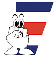Logo del IX Congreso Latinoamericano de Educación Bilingue: Un puño cerrado blanco con ojos y la bandera de Costa Rica atrás