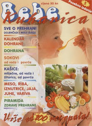 Baby cook-book