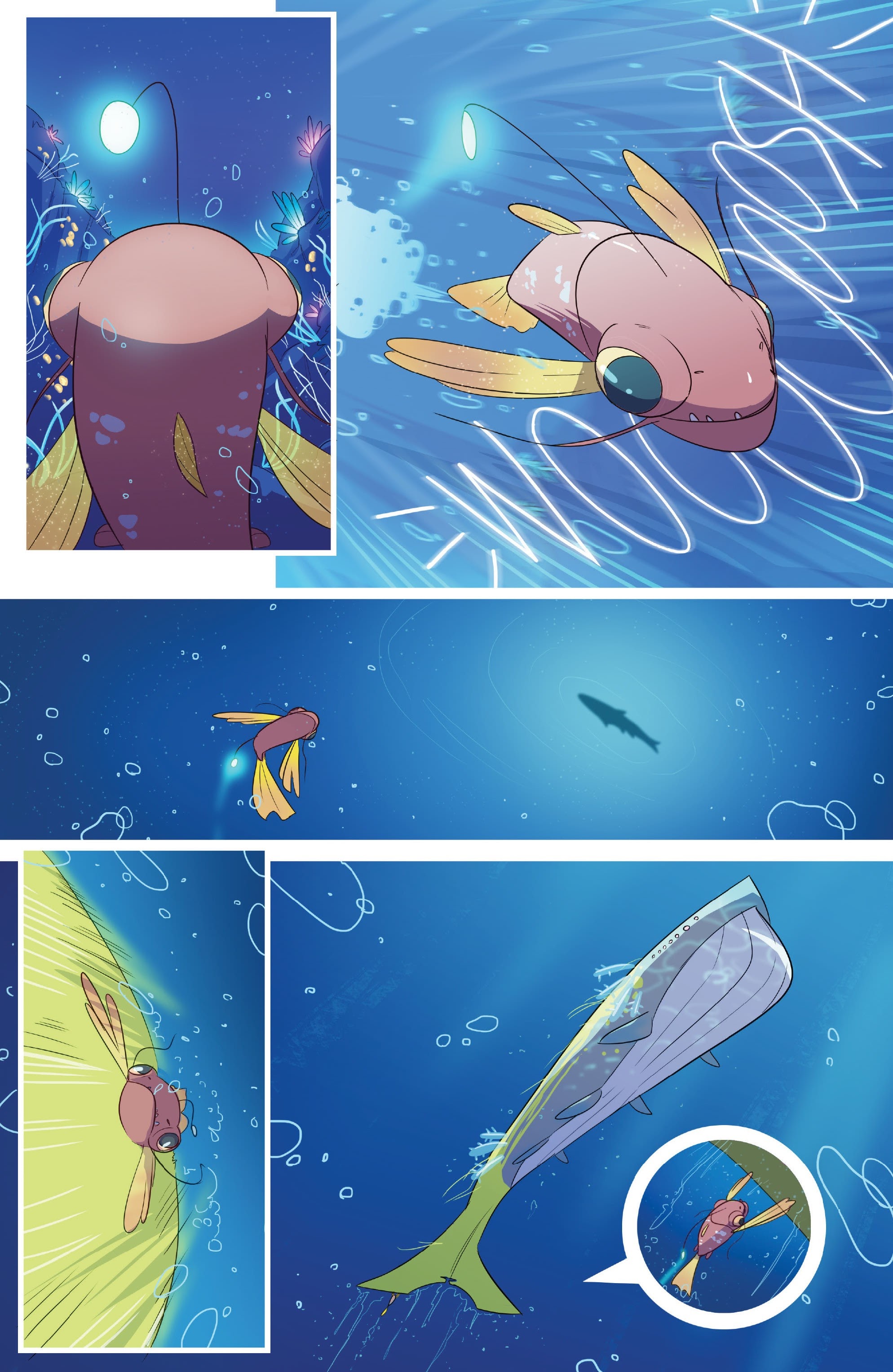 Read online Tartarus comic -  Issue #7 - 28