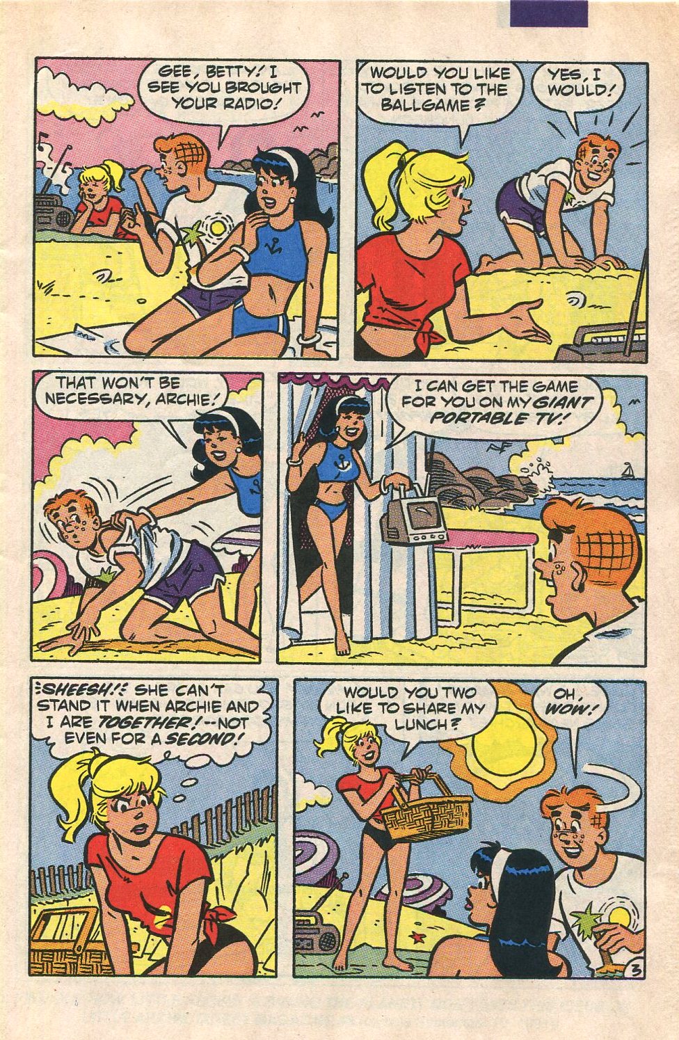 Read online Betty and Me comic -  Issue #194 - 5