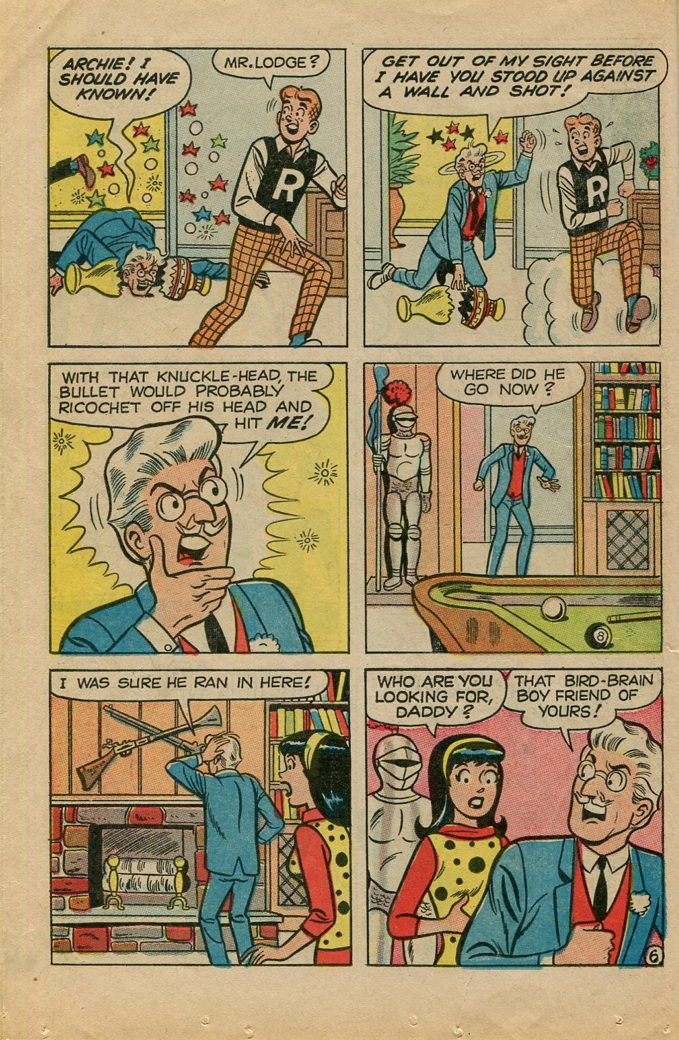 Read online Archie's Pals 'N' Gals (1952) comic -  Issue #47 - 8