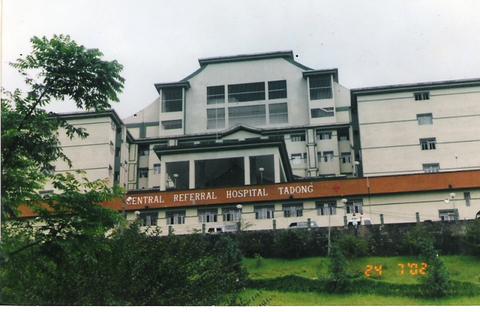 Image result for Sikkim Manipal Institute of Medical Sciences, Gangtok