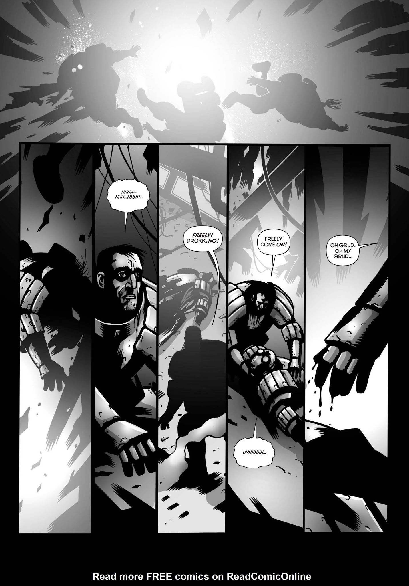 Read online Insurrection comic -  Issue # TPB 2 - 56
