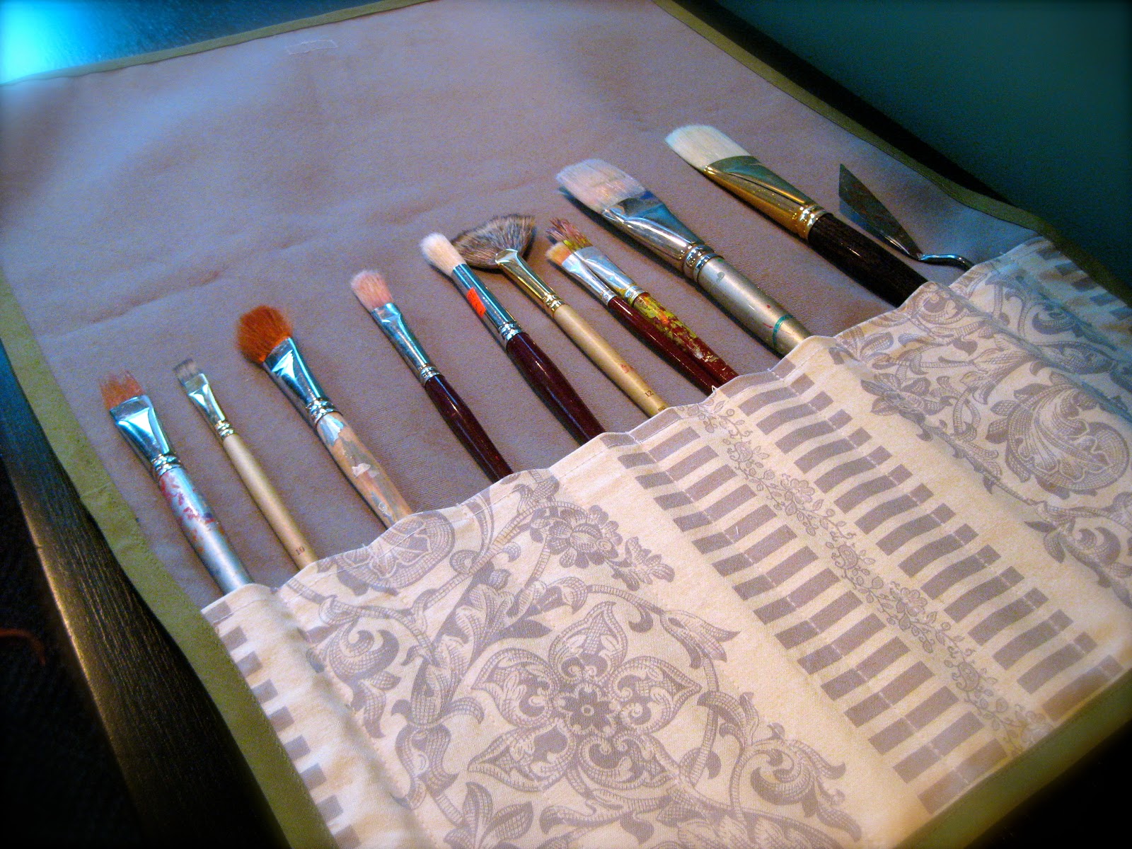 littlesage Brush roll