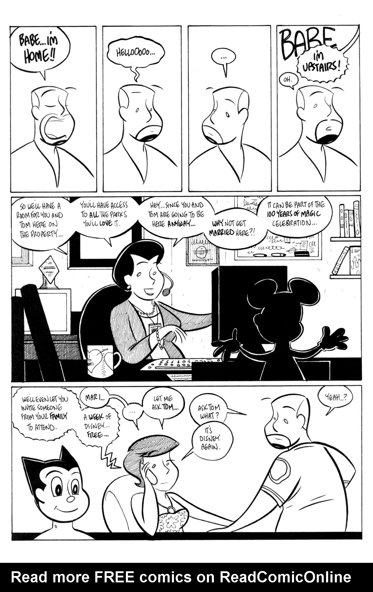 Read online True Story, Swear to God comic -  Issue #11 - 20