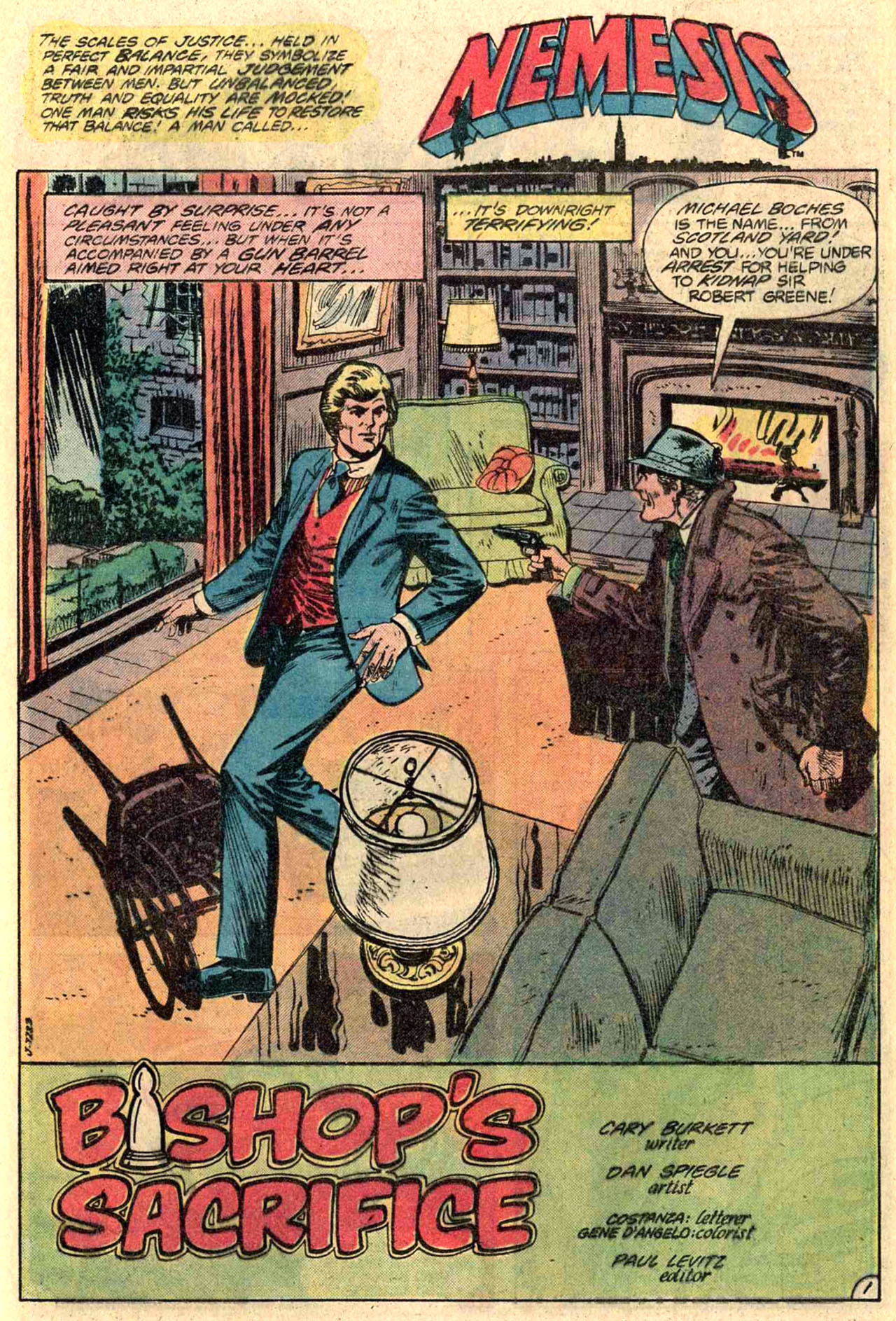 Read online The Brave and the Bold (1955) comic -  Issue #174 - 24