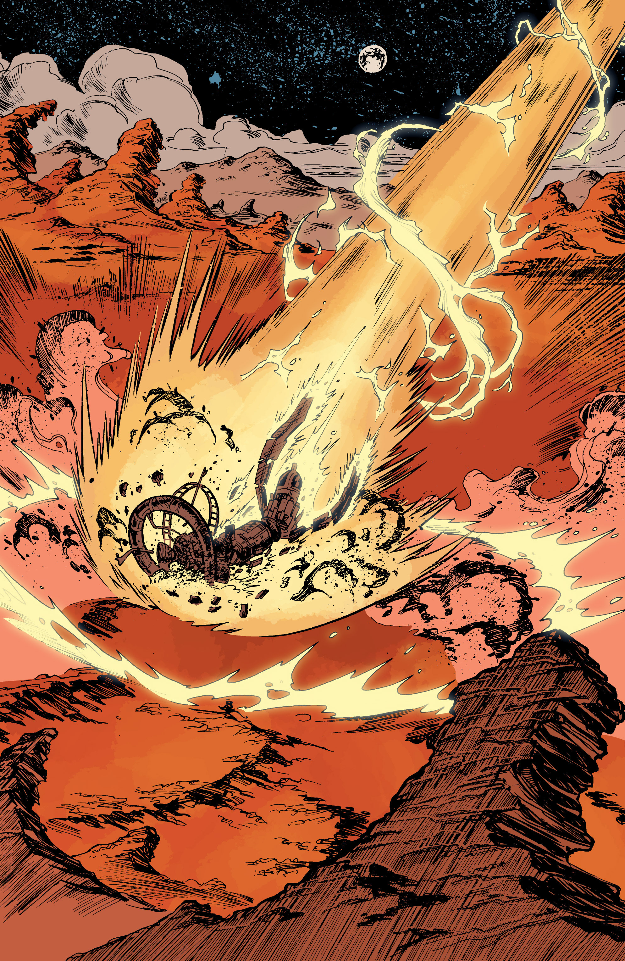 Read online Letter 44 comic -  Issue #27 - 25