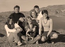 My Family is the BEST. No rocks.