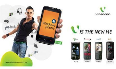 Videocon Mobile Phones India