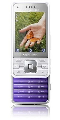 Sony Ericsson C903 Mobile