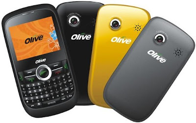 Olive Wiz V-GC800 Triple SIM Mobile India