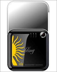 Micromax Q55 Bling IIFA Mobile