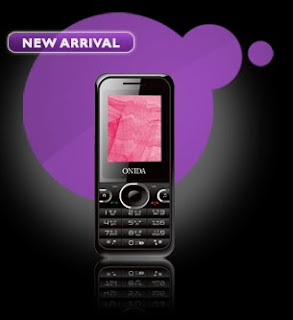 Onida G750D Triple SIM Mobile