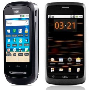Dell Android Phones