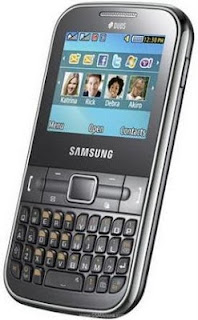 Samsung Chat 322 India