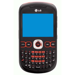 LG C310 LG Dual SIM Mobile