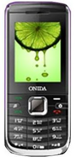 Onida G585 Dual SIM Mobile India