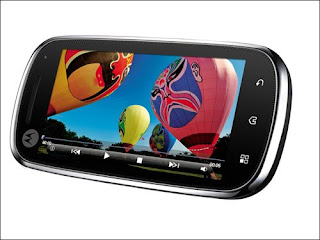 Motorola Glam Android DualSIM Mobile