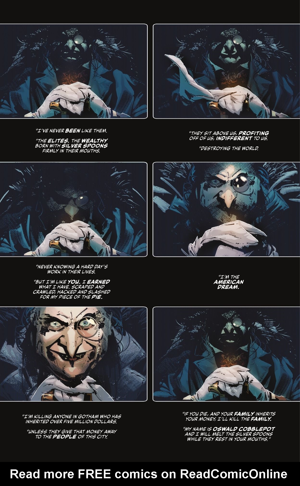 Read online Batman (2016) comic -  Issue #125 - 11