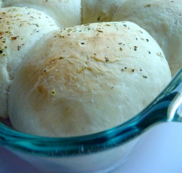 Christine's Cuisine Quick Yeast Dinner Rolls