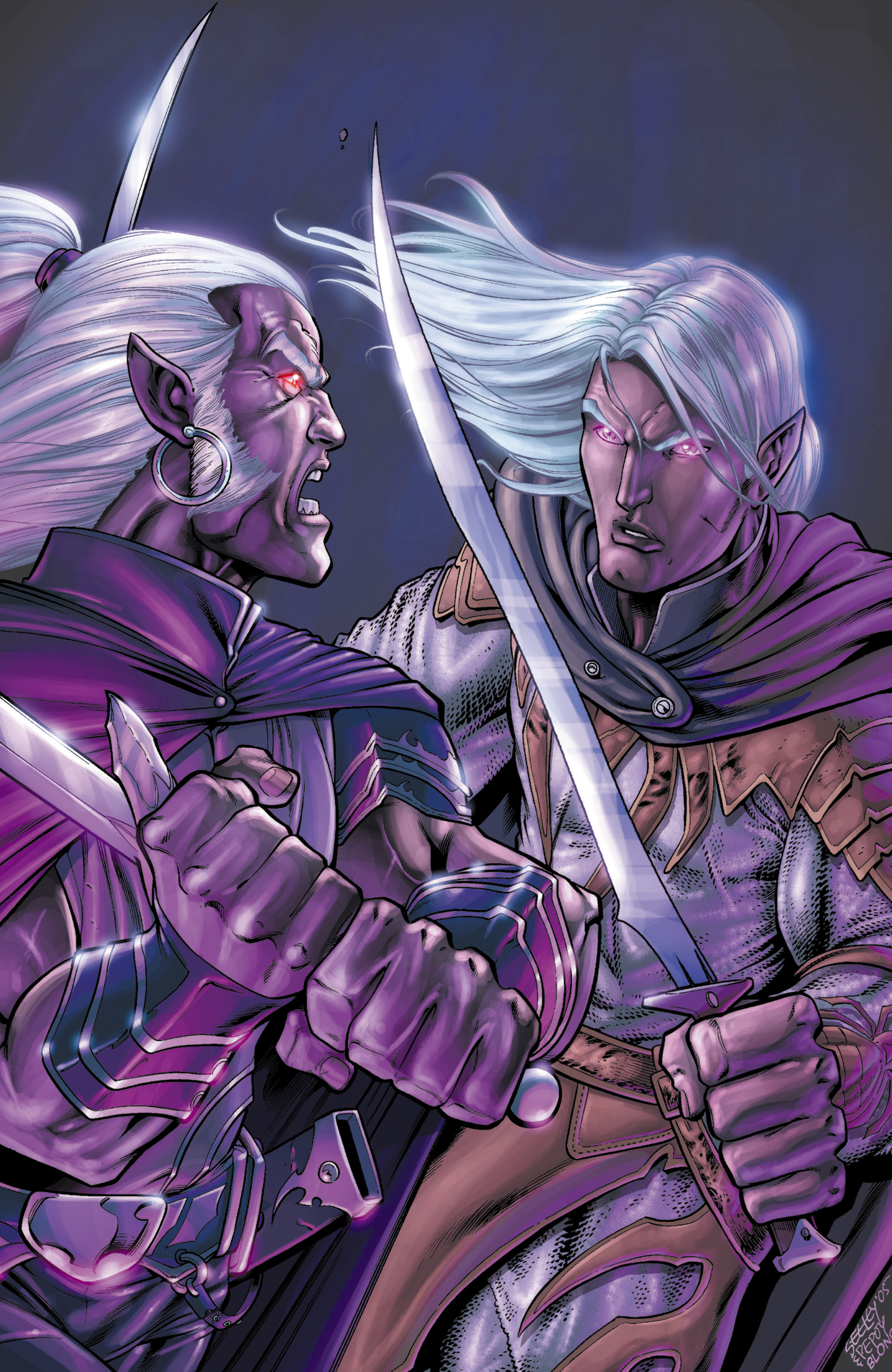 Read online Forgotten Realms (2005) comic -  Issue # _TPB - 96