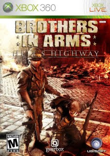 Download Brothers In Arms Hells Highway - XBOX 360 Baixar Games Grátis
