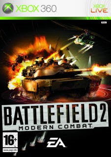Download BattleField 2 Modern Combat - XBOX 360 Baixar Games Grátis