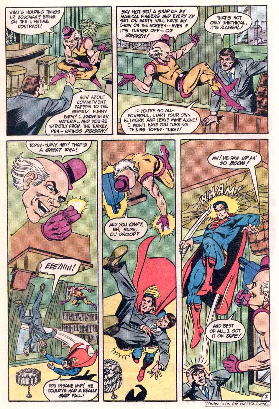 Action Comics (1938) issue 563 - Page 11