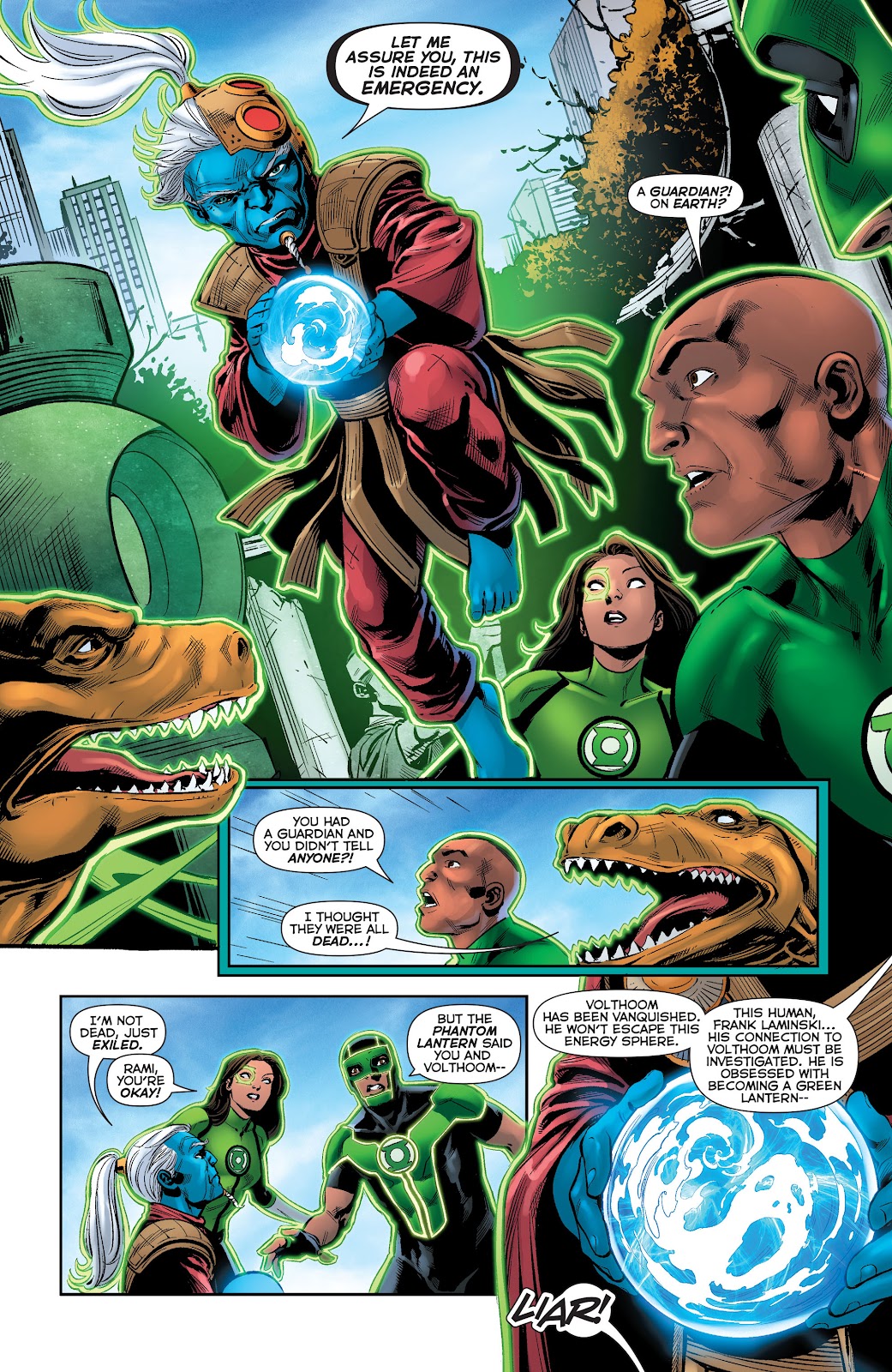 Green Lanterns issue 14 - Page 19