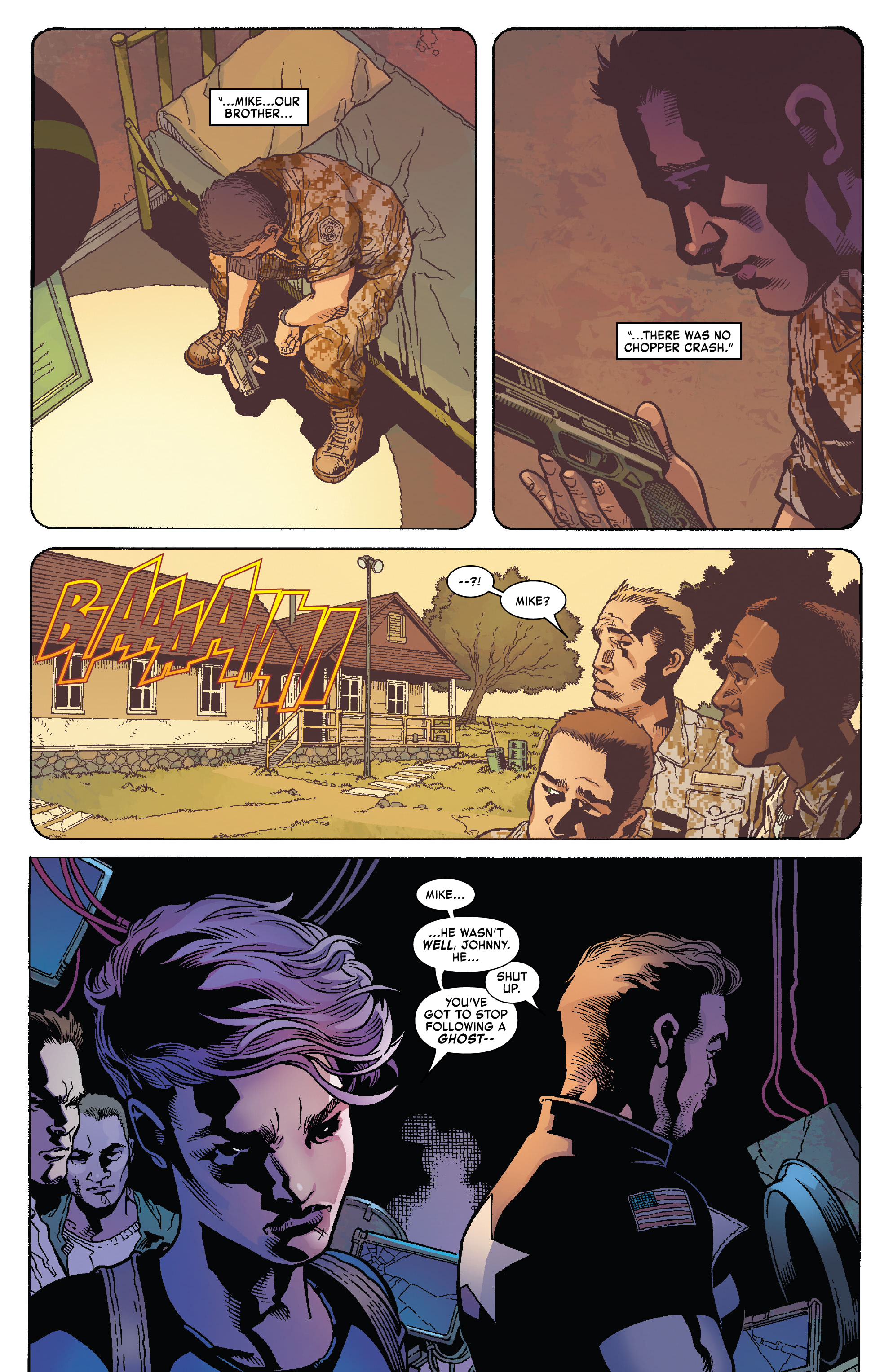 Read online U.S.Agent (2020) comic -  Issue #2 - 19