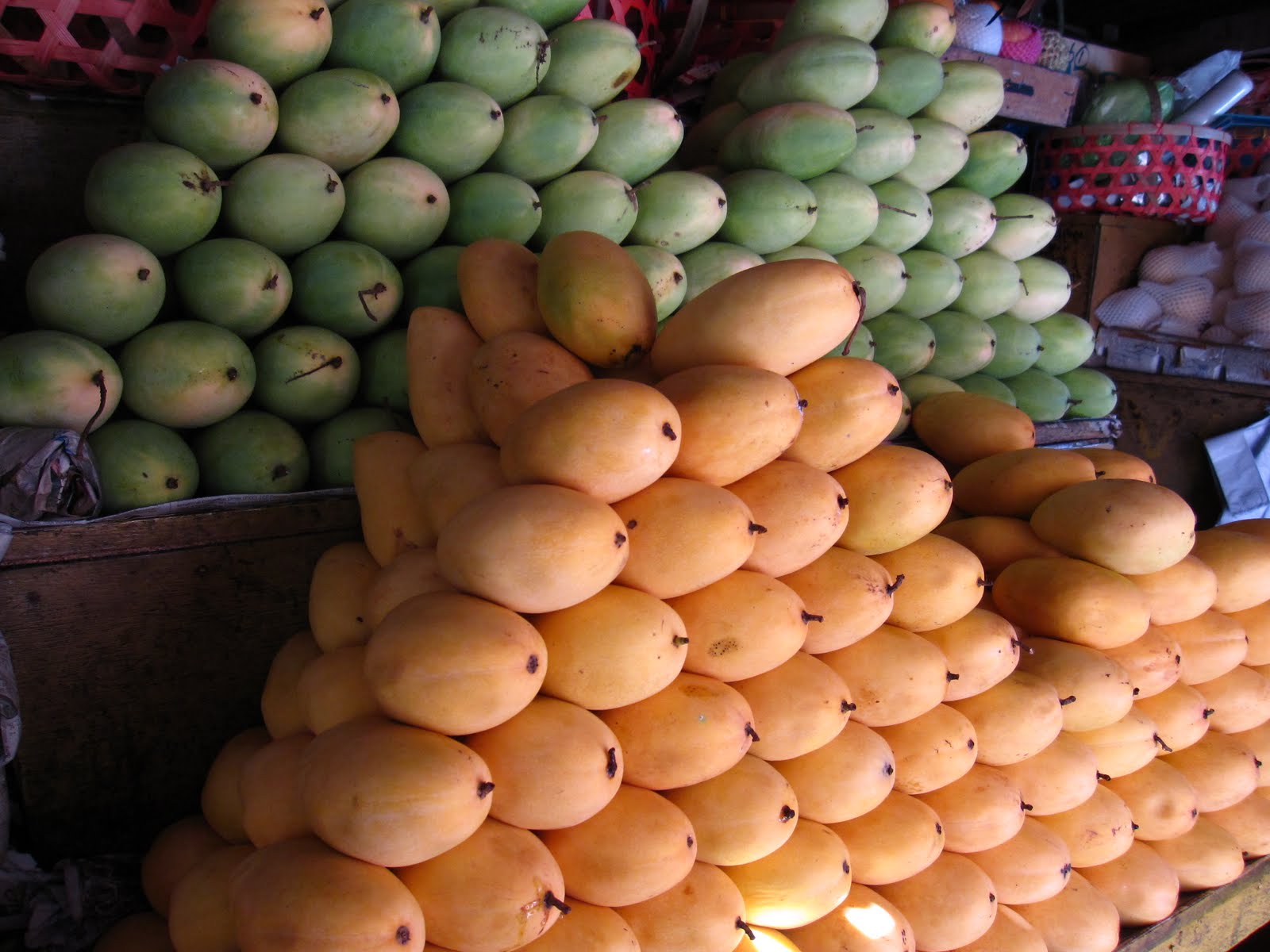 The Curly Cook Mango, Mango so good to me