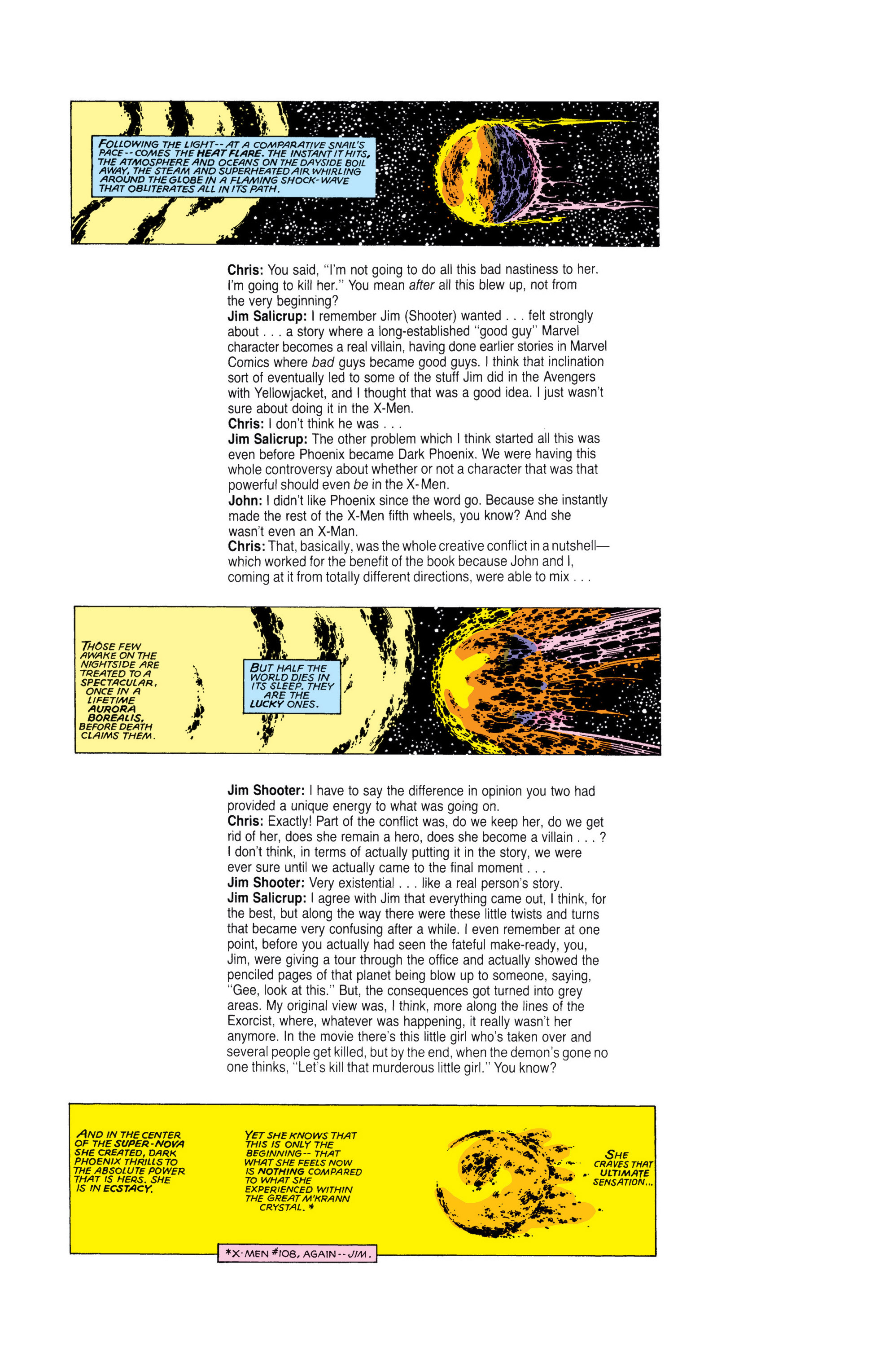 Read online Marvel Masterworks: The Uncanny X-Men comic -  Issue # TPB 5 (Part 4) - 58