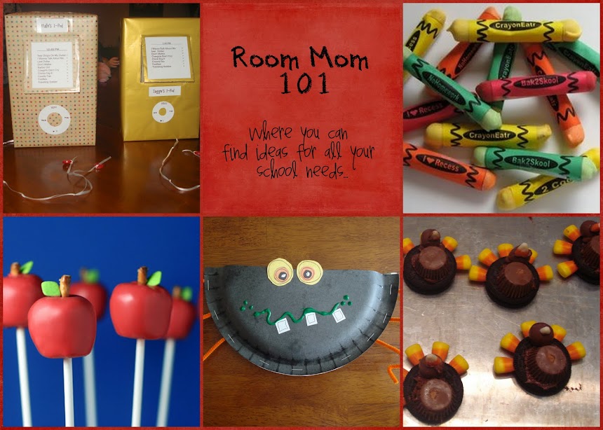 Room Mom 101