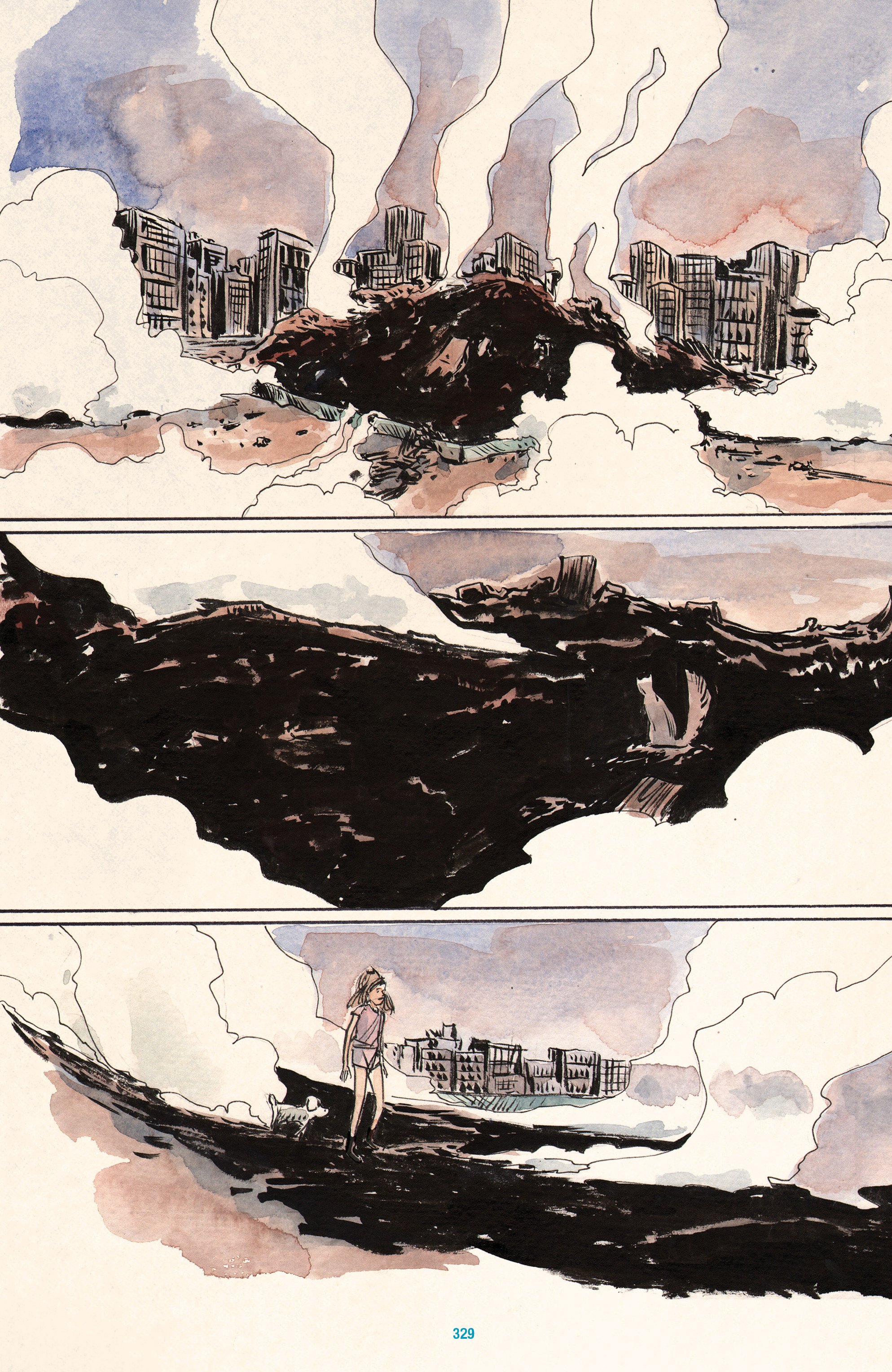 Read online MIND MGMT comic -  Issue # _Omnibus TPB 3 (Part 4) - 28