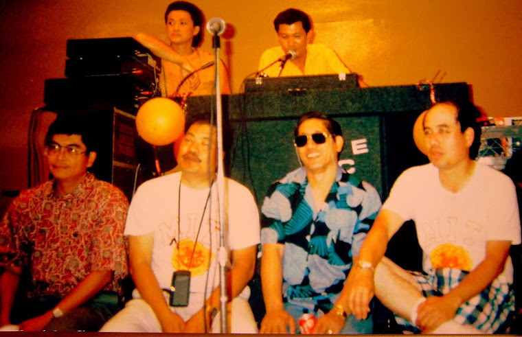 At Front Center in 1991