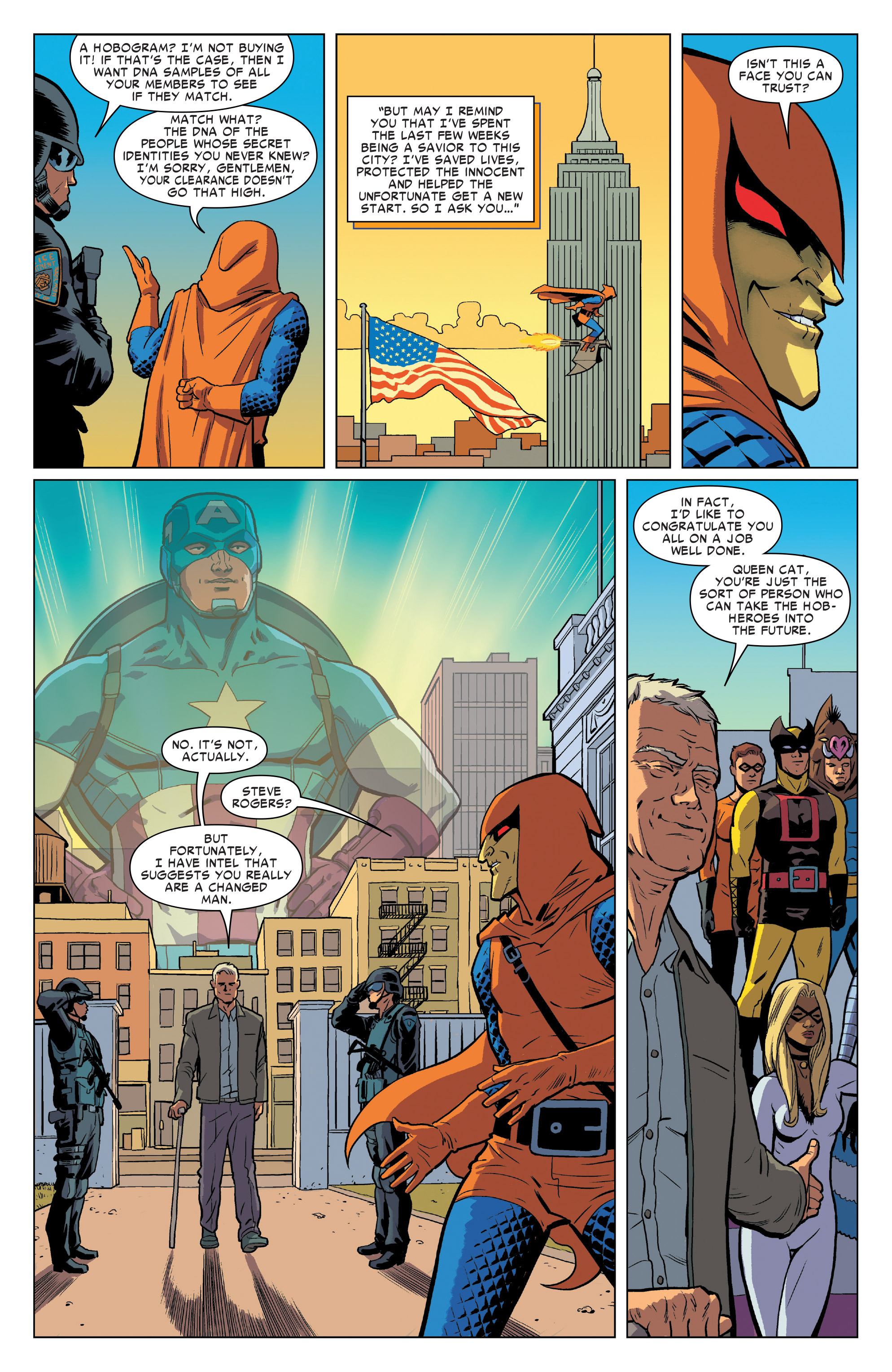 Read online AXIS: Hobgoblin comic -  Issue #3 - 19