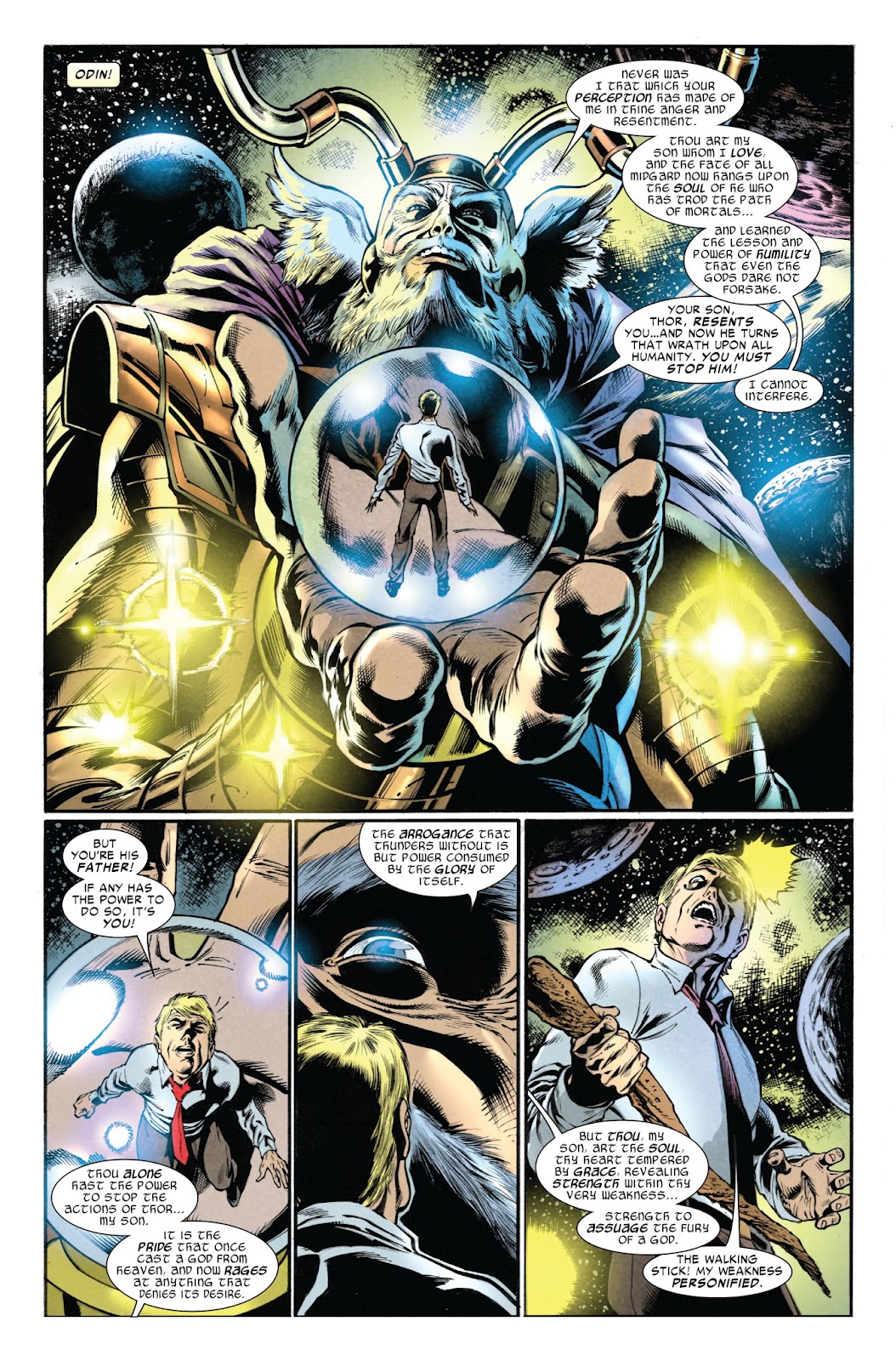 Thor: First Thunder issue TPB - Page 119