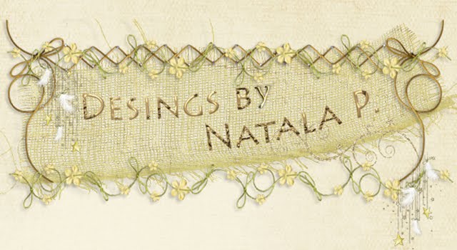 Desings by Natala P.