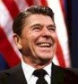 The Honourable Ronald Reagan,