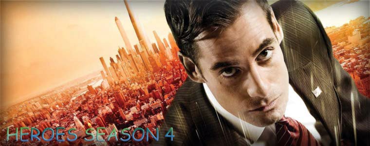 Heroes Season 4