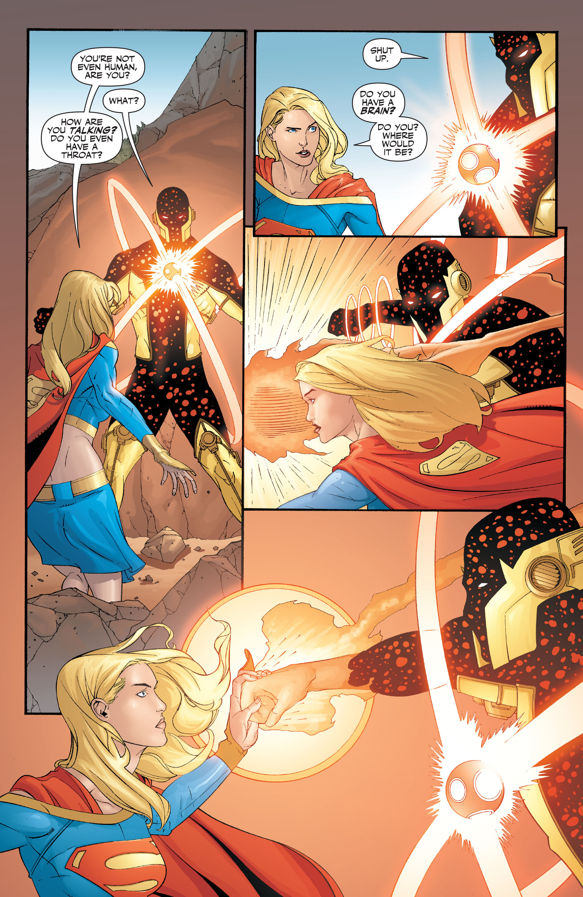 Supergirl (2005) 25 Page 18