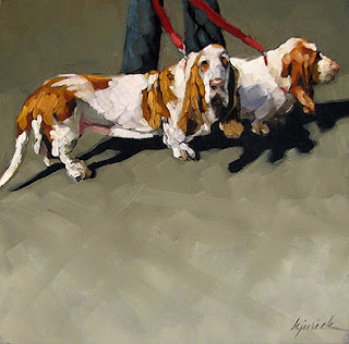 Hung Hounds by Donald Armfield