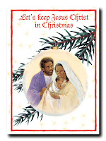 African American Christmas Cards - The Makes