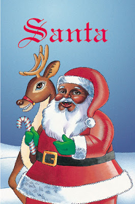 Free Christmas Cards: African American Christmas Cards