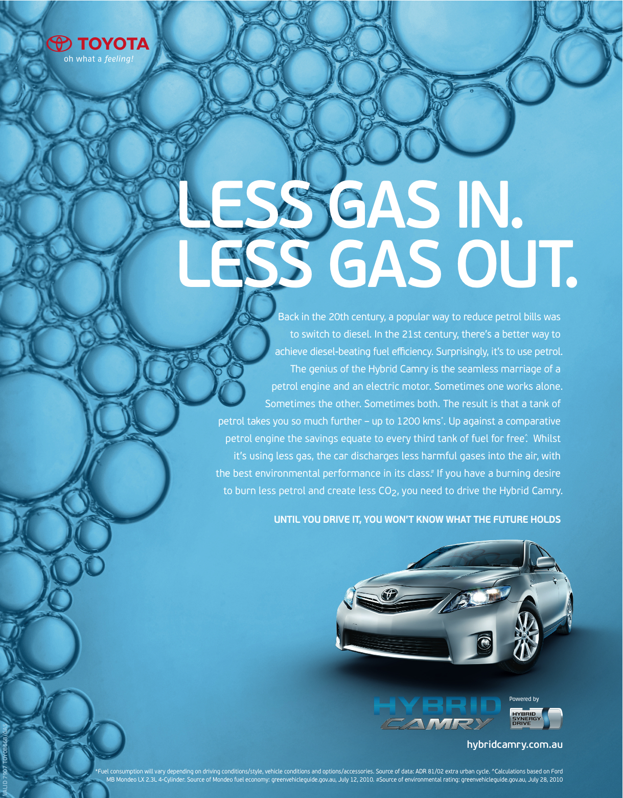 toyota advertising campaign #5