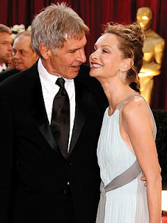 Harrison Ford proposes to girlfriend Calista Flockhart