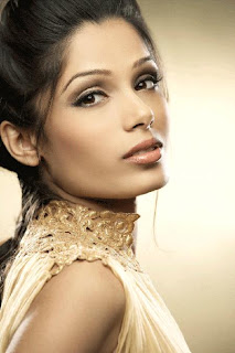 Freida Pinto voted fourth Sexiest Woman in Hollywood