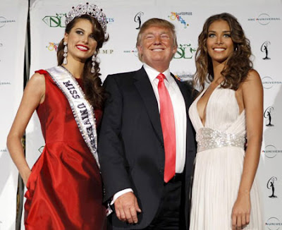 Stefania Fernandez - Miss Universe 2009