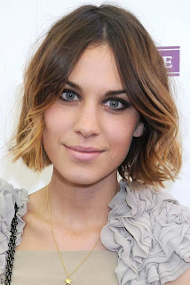Alexa Chung voted 2009's Best Dressed Women by Vogue