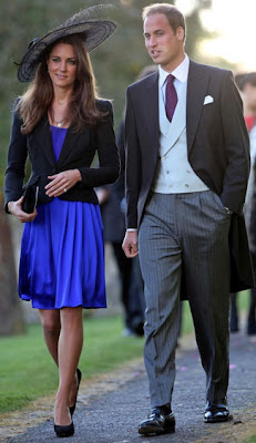 Prince William’s wedding day to be national celebration